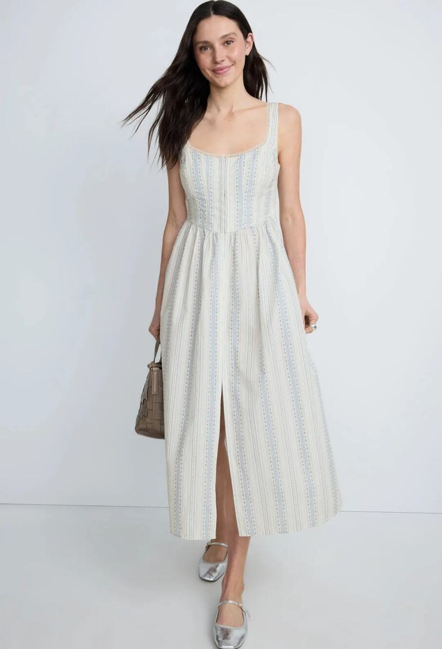 LoveShackFancy Majory Dress Women Size 4